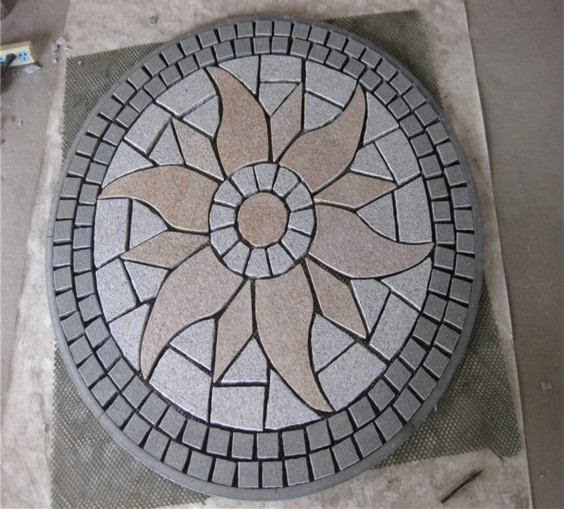 Wholesale Compass Paving Stone for Patio and Garden Decoration