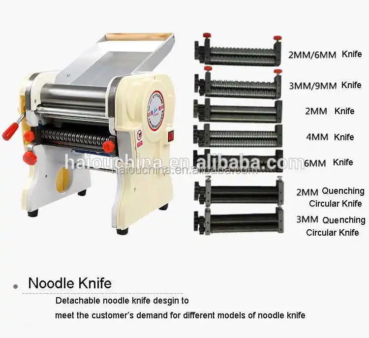 DHH-180A Automatic rice vermicelli machine kitchen pasta maker machine