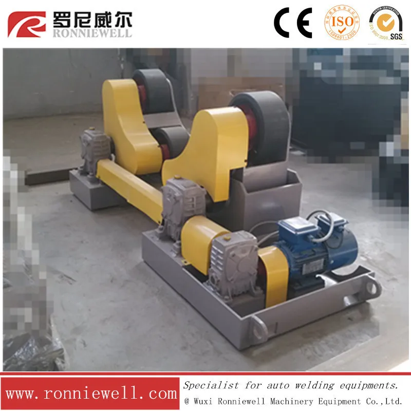 Само соответствие сварки труб ротатор/резервуара, превращая ролл/сварки ролик стенд