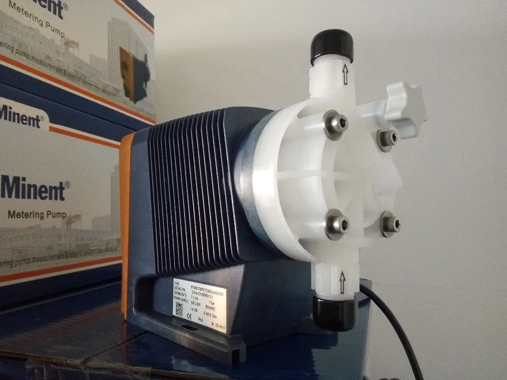prominent aquarium chlorine dosing pump