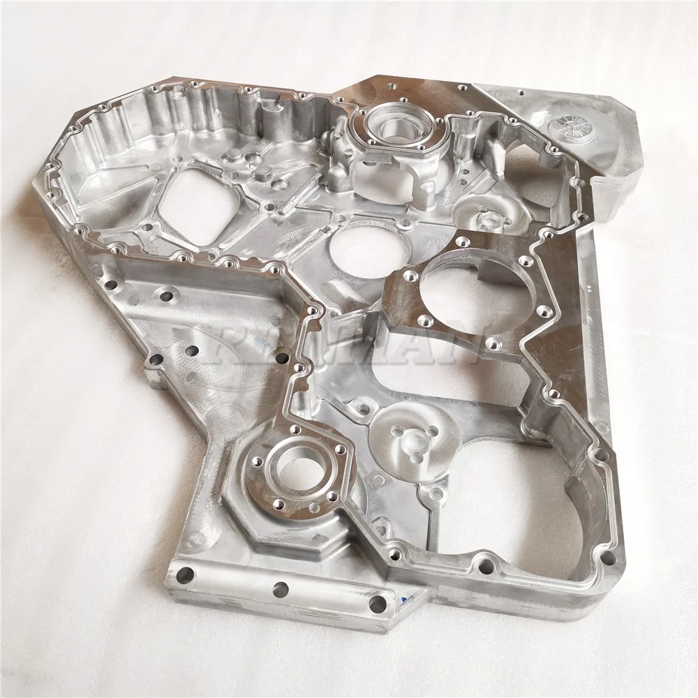 Дизельный двигатель Cummins M11 ISM11 QSM11, корпус шестерни 4973540