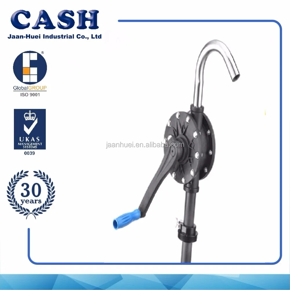 Drum Pump Adblue with Manual Oil Dispenser of Hydraulic Hand Operated Oil Pump