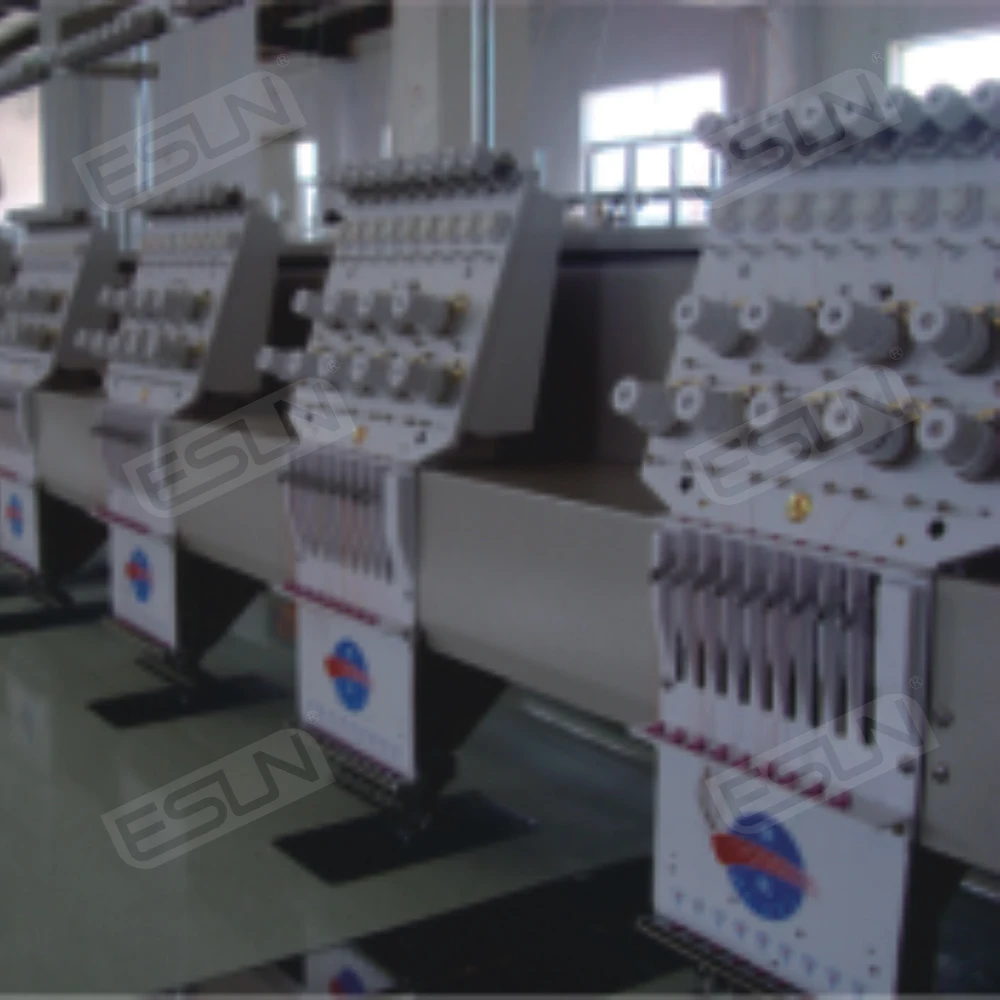 GG Series Embroidery Machine