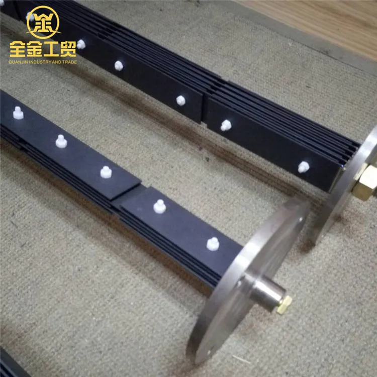 MMO titanium solid rod anode for ICCP