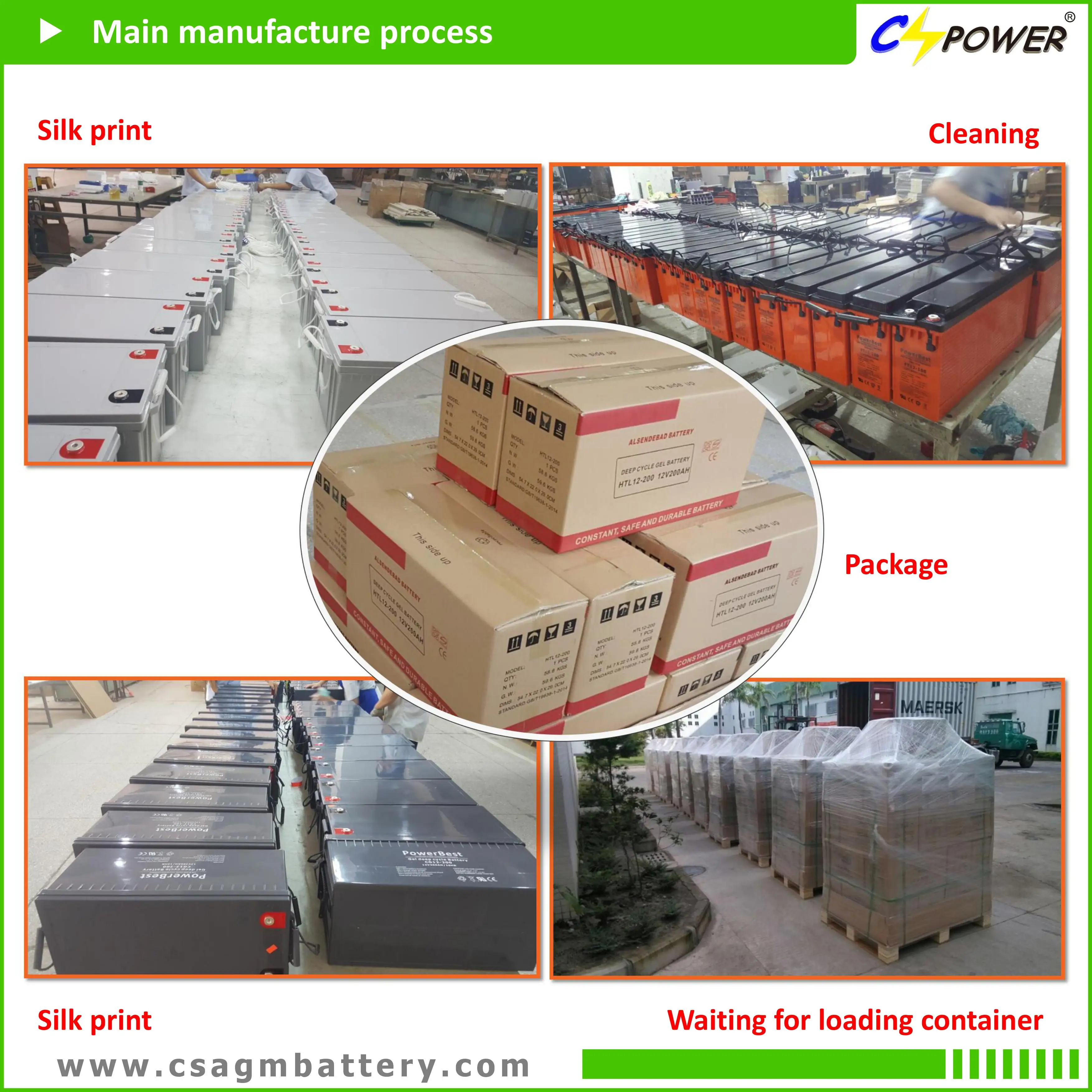 Sealed type 2v 800ah solar gel 48v 24v deep cycle solar battery