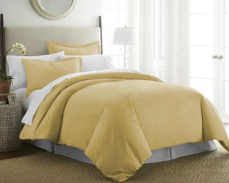 Egyptian long cashmere cotton 600TC custom bedding four-piece sets