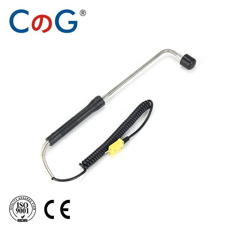 CG WRNM-02 90 градусов угол K Тип поверхности датчик температуры