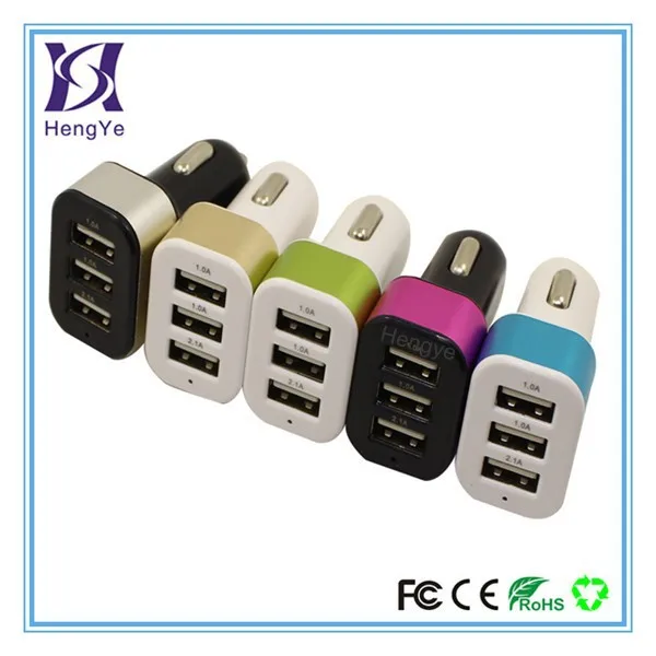 12v 1.5a car charger, portable car battery charger 12v 24v china product