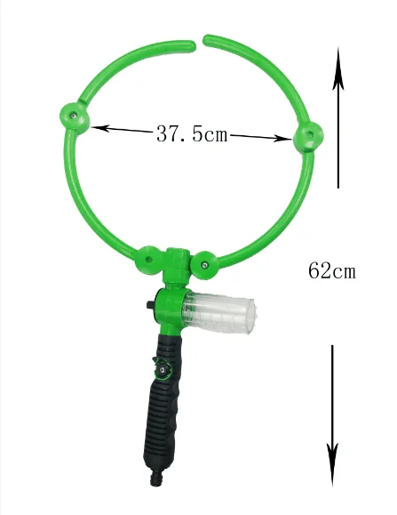 
360 plastic woof washer, dog washer, pet cleaning and grooming 