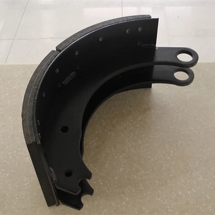 Alibaba best selling 4515 4515Q 4515E trailer brake shoe