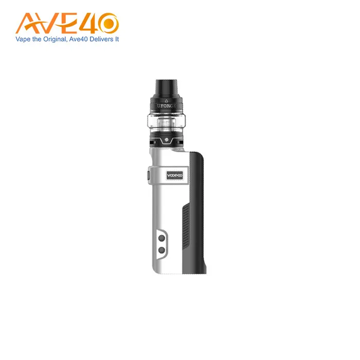 
Wholesale Single 18650 Batteries Vape VOOPOO REX 80W vape starter kit from Ave40 