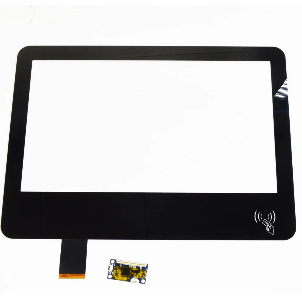 
Big Large Size Touch Screen Overlay On Video Wall TV Monitor LED Screen 