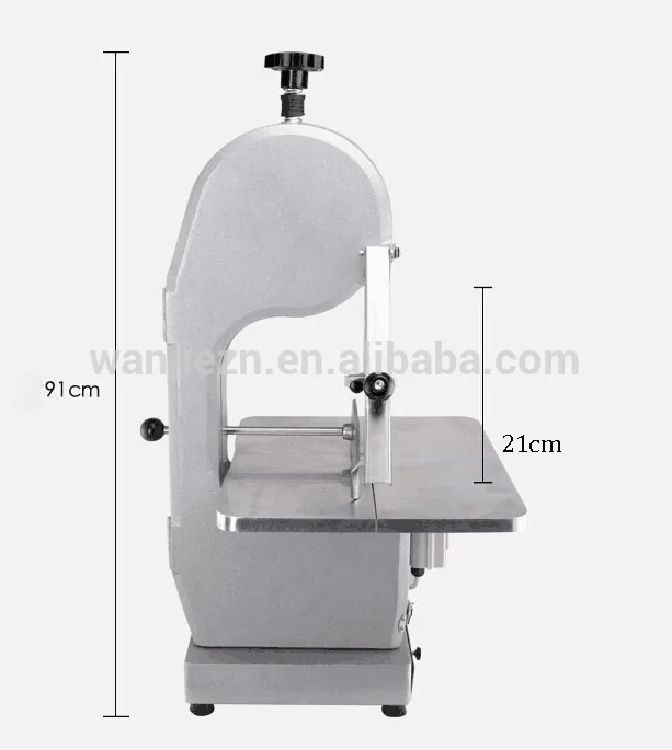 Cheapest price high quality stainless steel bone cutting saw machine