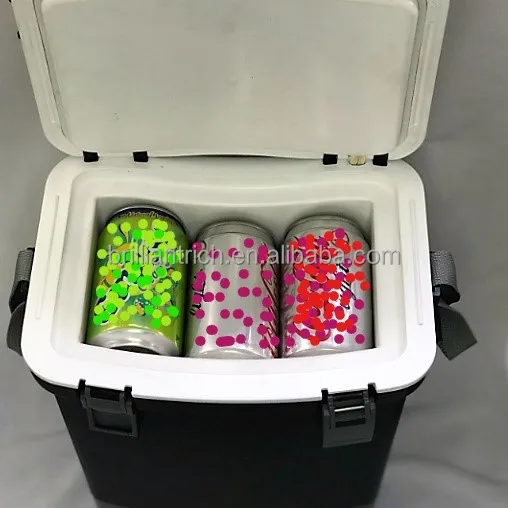 cooler and warmer box with wireless speaker