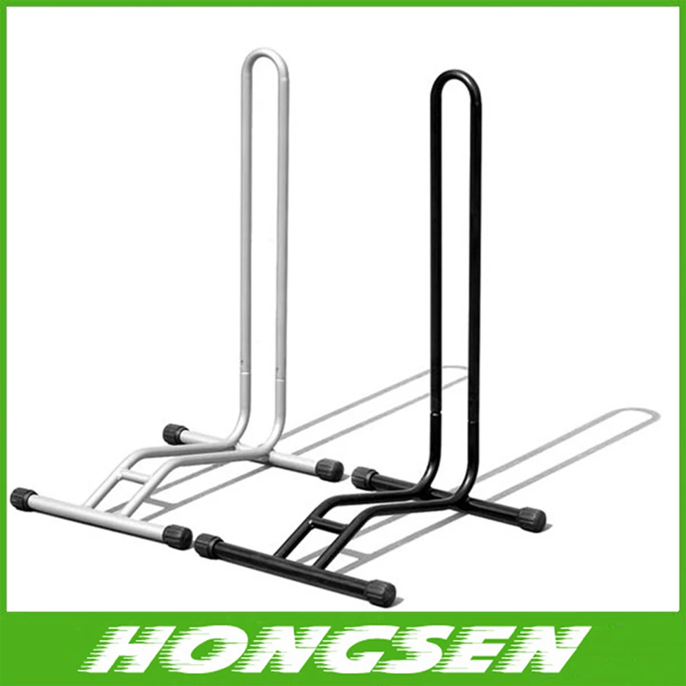 Customized Fat Bike Cycle Stand Bicycle Modern Parking Display Wheel Racks Accessories