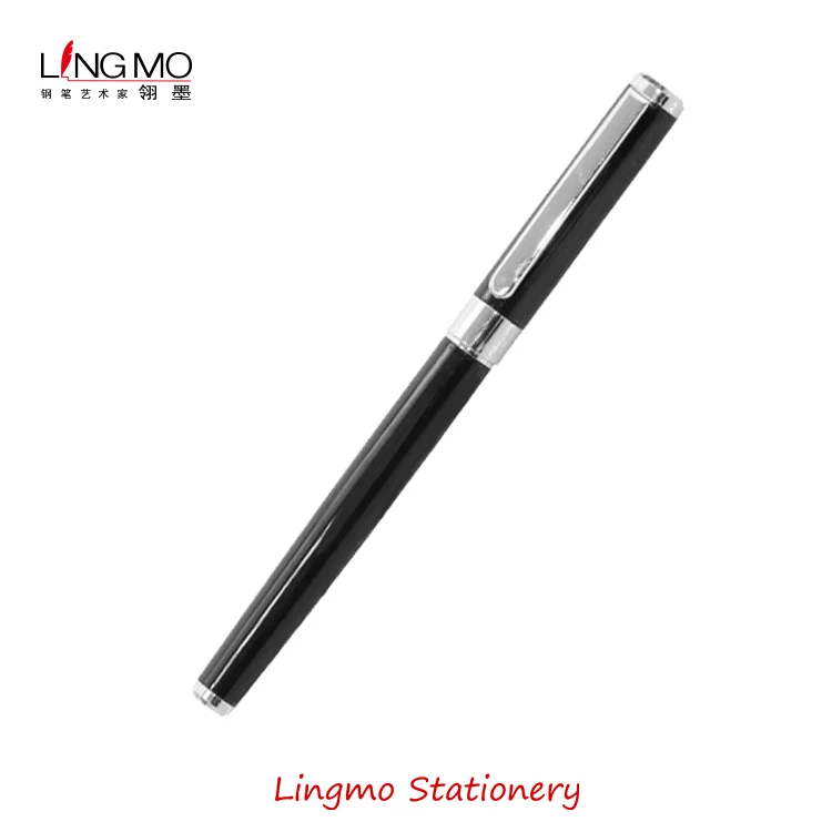 Lingmo High Quality Simple Style Good Ink Fountain Pen for Students