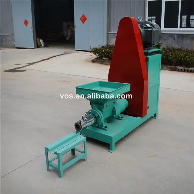 High efficiency charcoal making machines/wood sawdust briquette press machine/biomass waste briquetting machine line