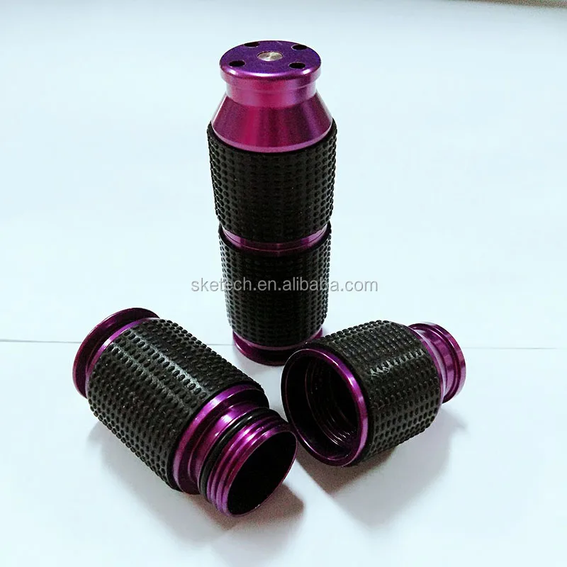 Алюминиевый каучук медицинский оксид азота Китай Алюминий Силикон nos кнут крем зарядное устройство крекер