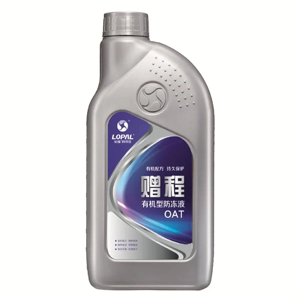 
Organic acid coolant/antifreeze OEM 