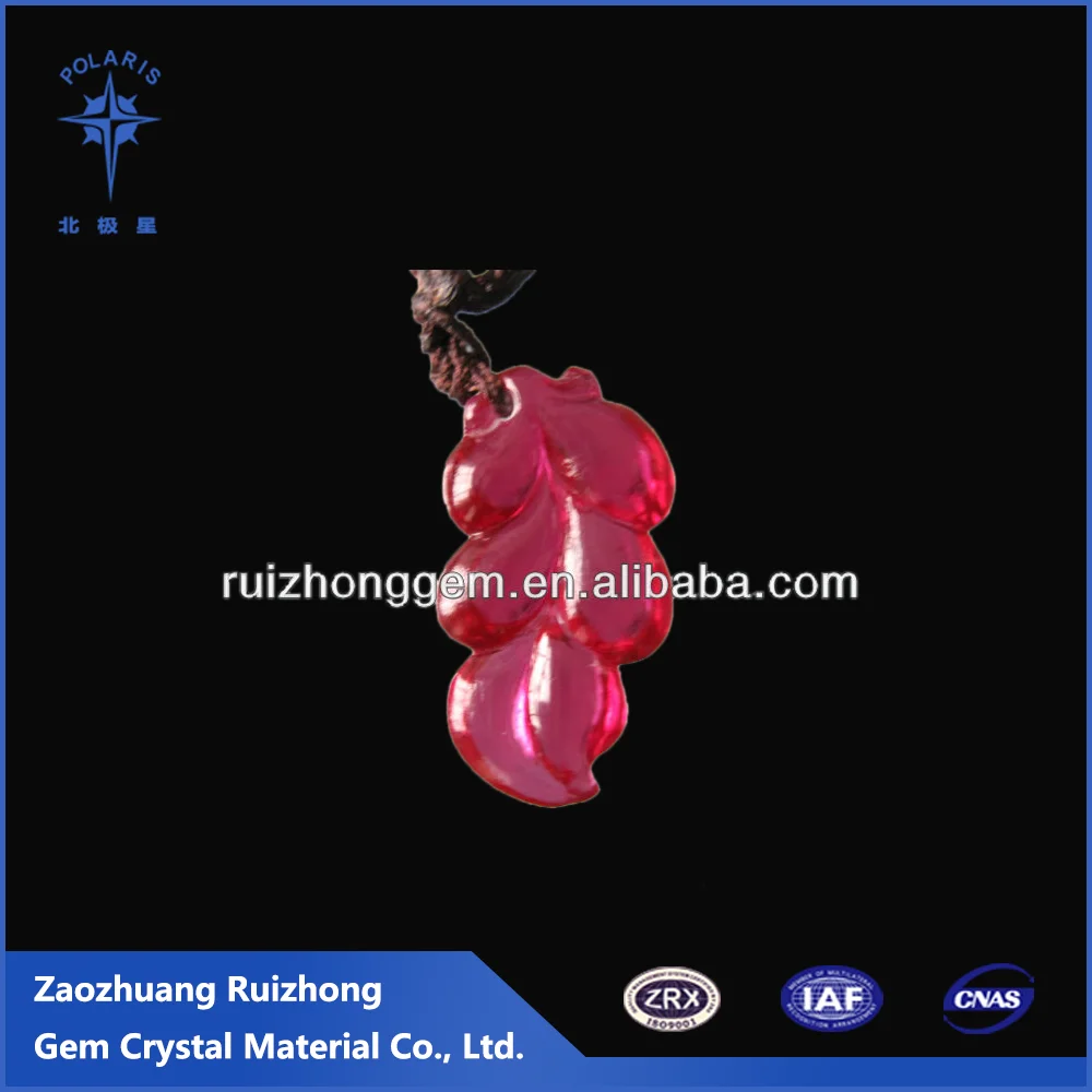wholesale round ruby price jewelry corundum