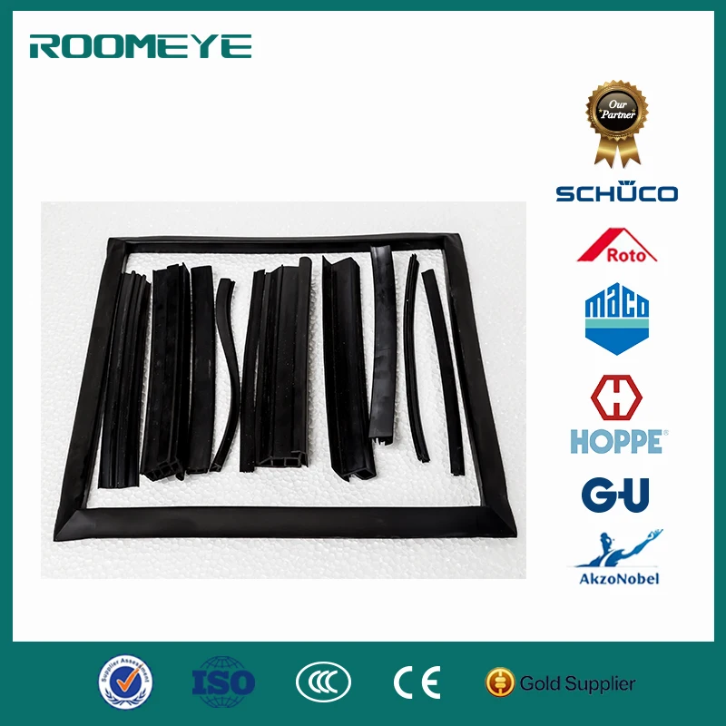 ROOMEYE super quality aluminum windows and doors drawing hot sale