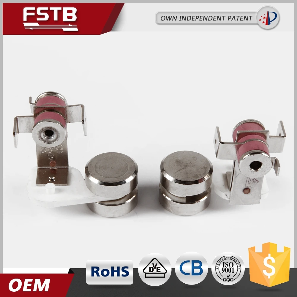 
Wholesale Hvac Parts CB RoHS Kst Bimetal Thermostat Bimetal disc 