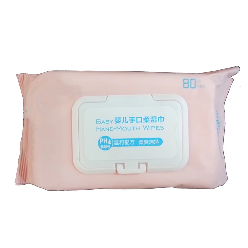 
New Products 10Pieces Single Package Aloe Vera Hand Disinfectant Paper Wet Wipes 