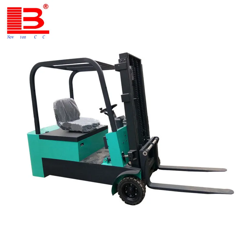 Electric Forklift DC Motor 3.5 Ton Forklift with 6m Lifting Height