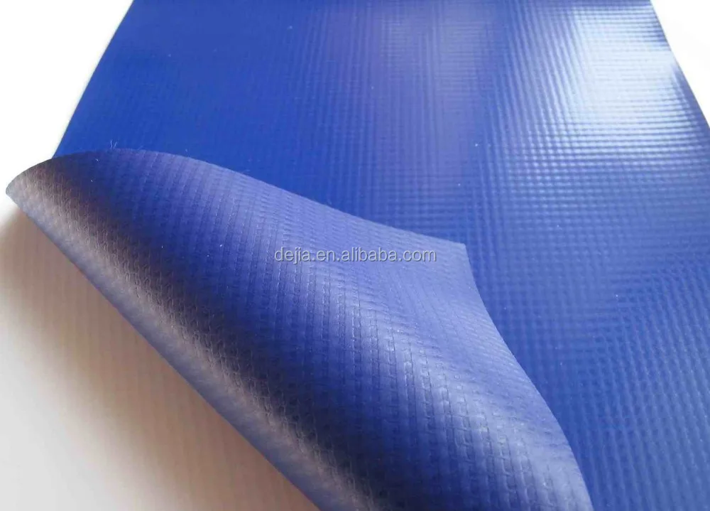 PVC laminated woven Tarpaulin for covers