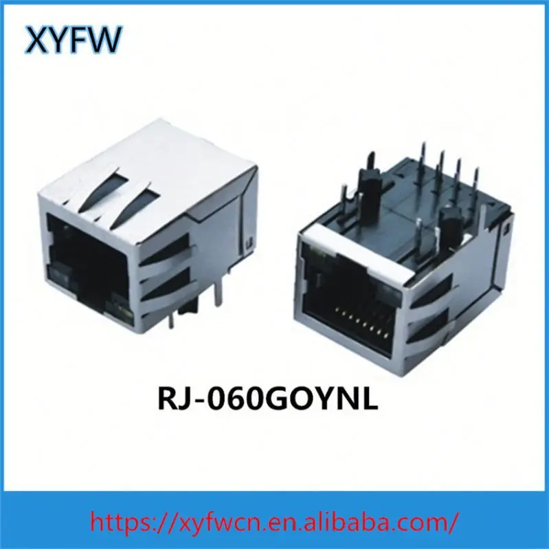 XYFWCONN 44170-3001 Rjld-260Tc1 Rjlb-060Tc1 Rj45 Connector