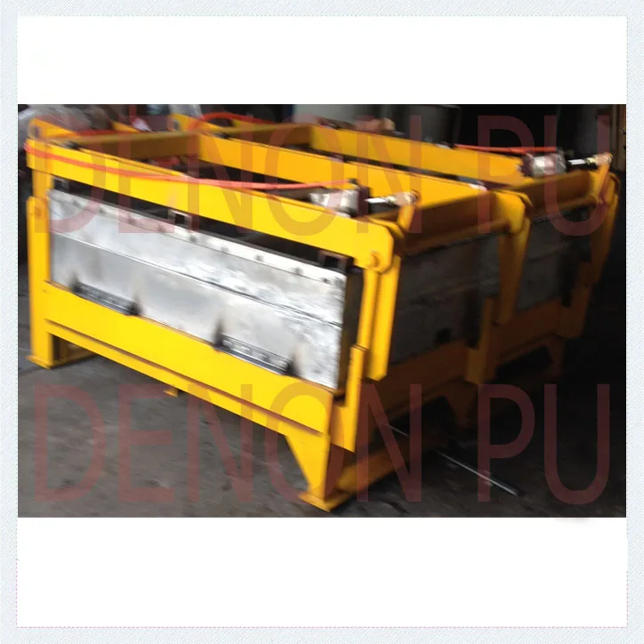 Aluminum Mold, Injection PU Mold Maker