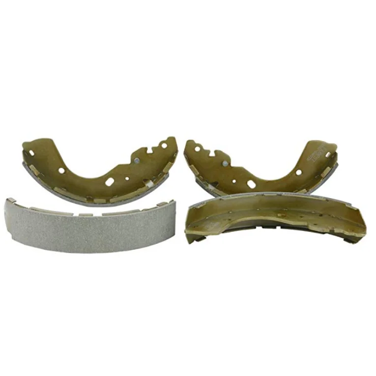 D4060-EB70A High quality Rear Brake Shoe Box Set in Auto Brake Shoes for Nissan