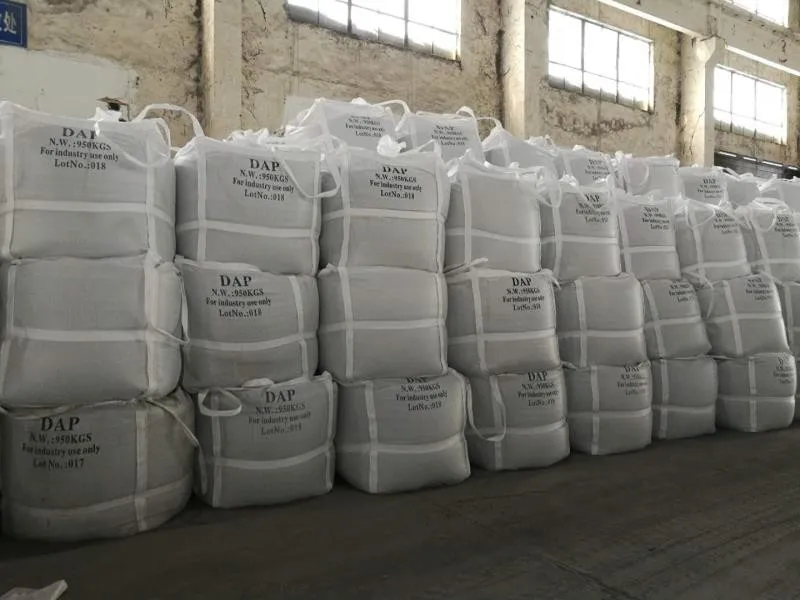 DAP type controlled release type DAP 18-46-0 Diammonium Phosfate fertilizer