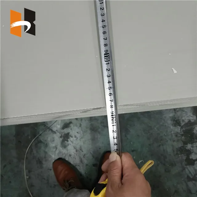 Global famous brand reusable plywood plastic formwork