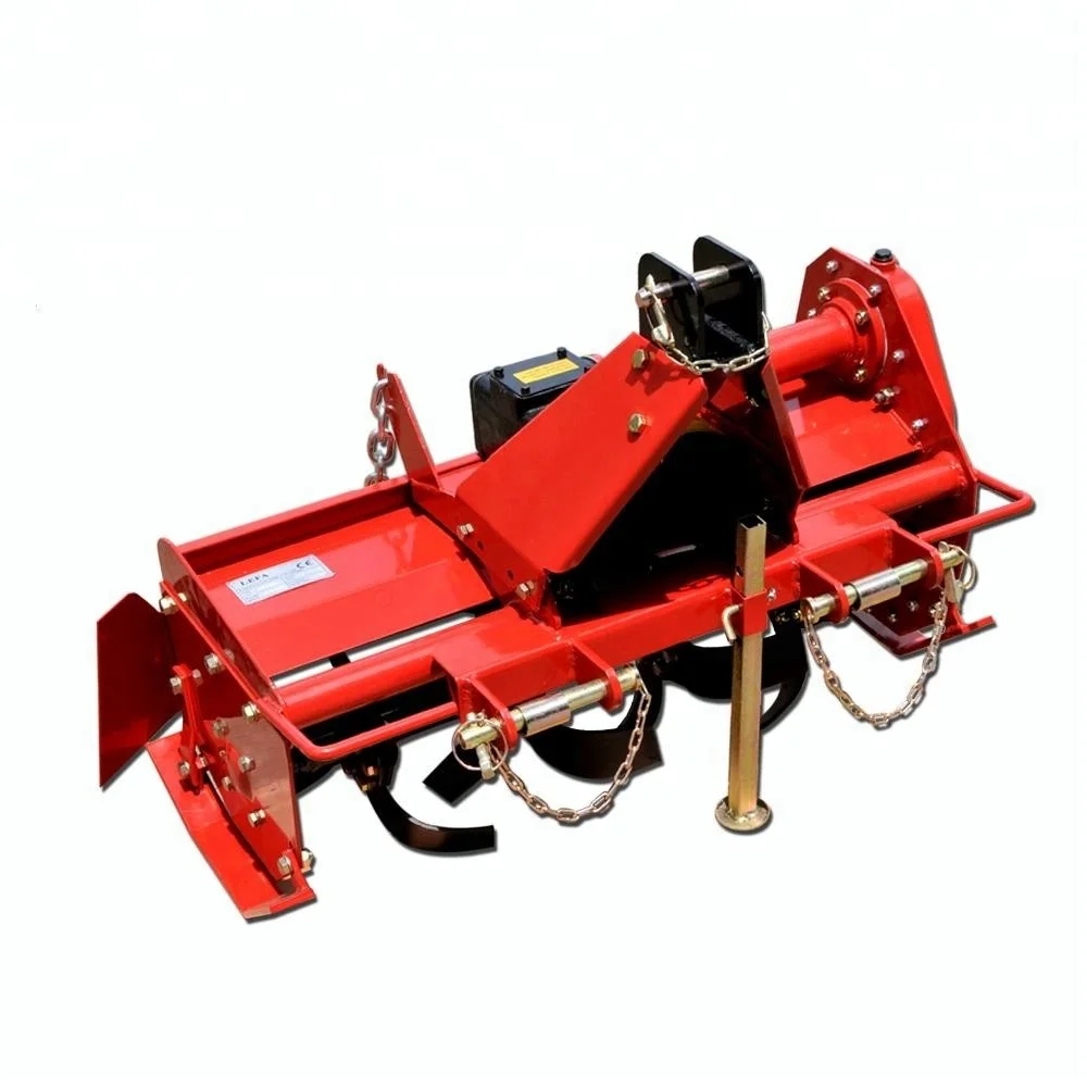 High quality hand garden rotary tiller Best Price tractor rotavator