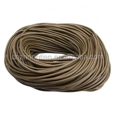 Clear soft PVC protective cable sleeves wire harness