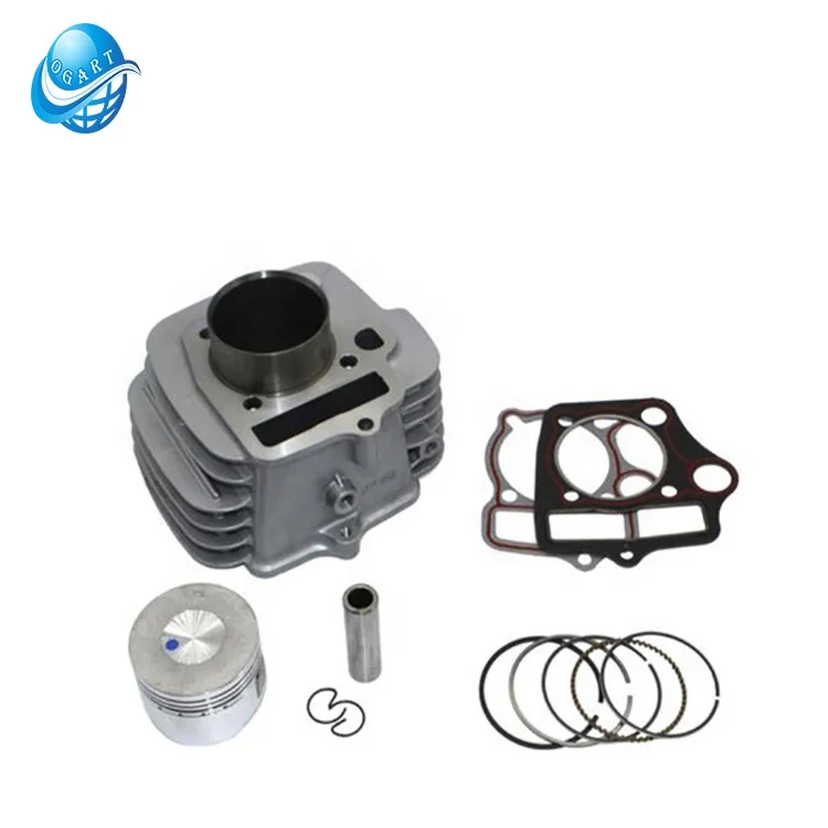 wave 100 motorcycle parts cylinder block 50mm 53mm