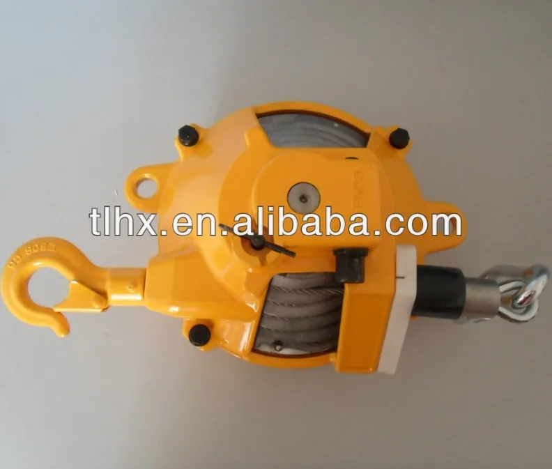 spring balancer for tool 30kg-40kg spring balance