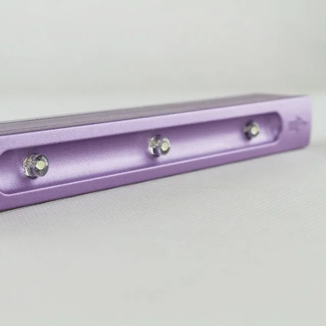 Special design LED light Stick-on Anywhere Portable Light Wireless LED Under Cabinet Lights vibration sensor