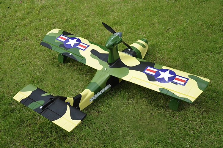EPO foam Seagull RC plane airplane kit water glider