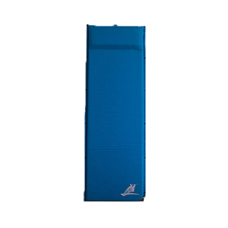 Wholesale Outdoor Camping Self Inflating Sleeping Pad With Pillow, Ultralight Inflatable Sleeping Mat Pad