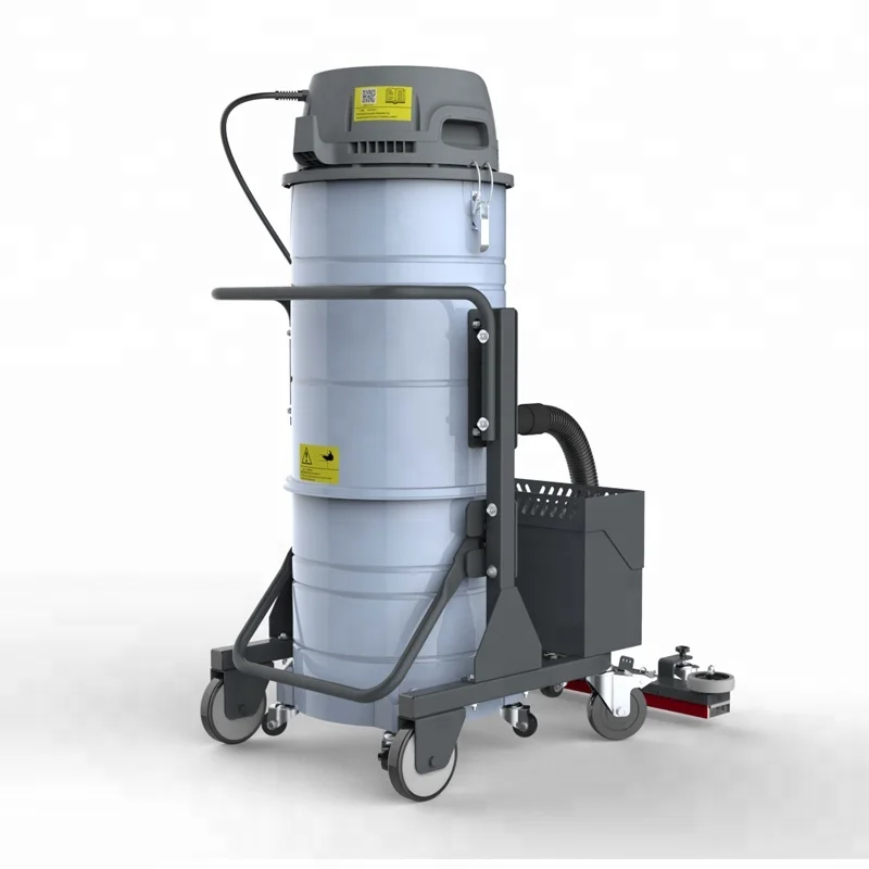 220V 3.6KW CE approved industrial vacuum with big suction