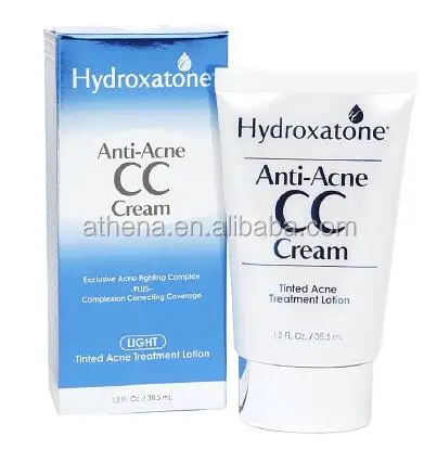 Анти-акне cc тональный крем