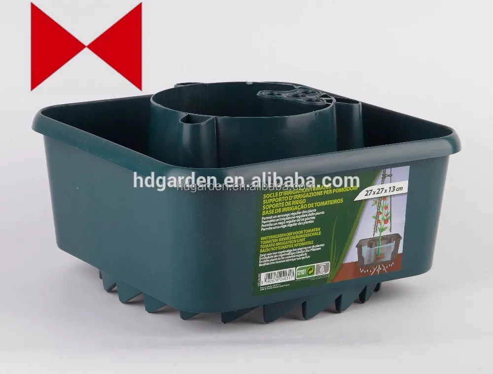 Garden Plastic Vegetable planter Tomato Grow Pots