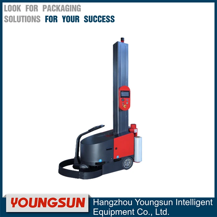 CTP 601 robot packaging machine