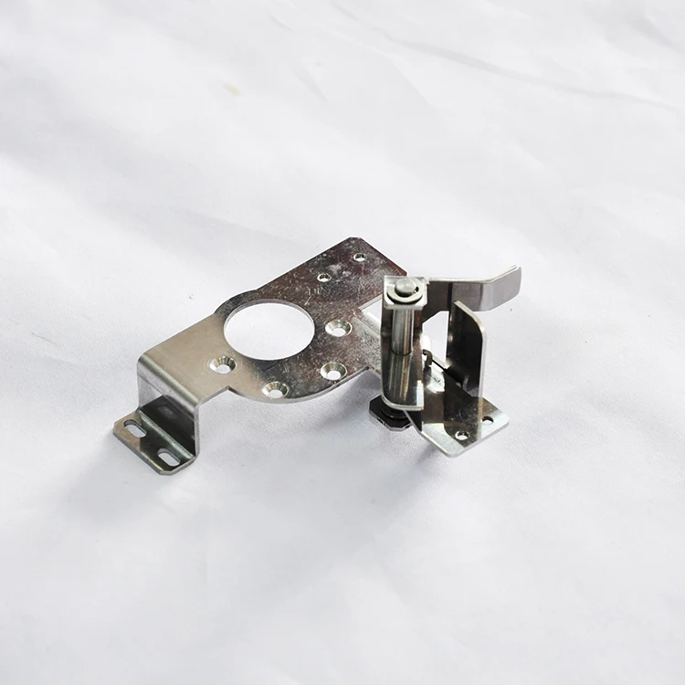 China small CNC car part