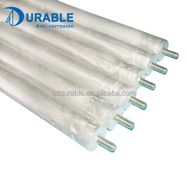 Anti corrosion protection Water heater tank sacrificial anode magnesium bar