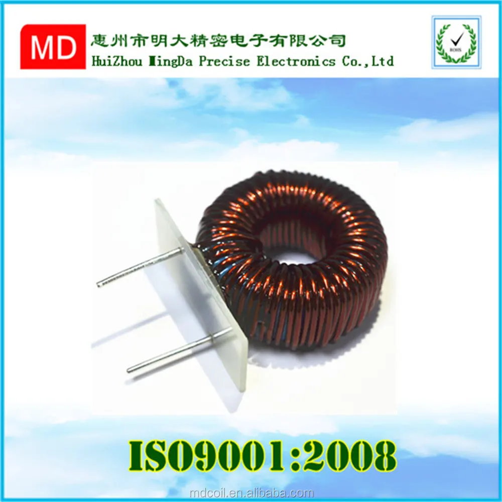 50uh 40A Filter inductor / toroidal inductor/power inductor for filter applications