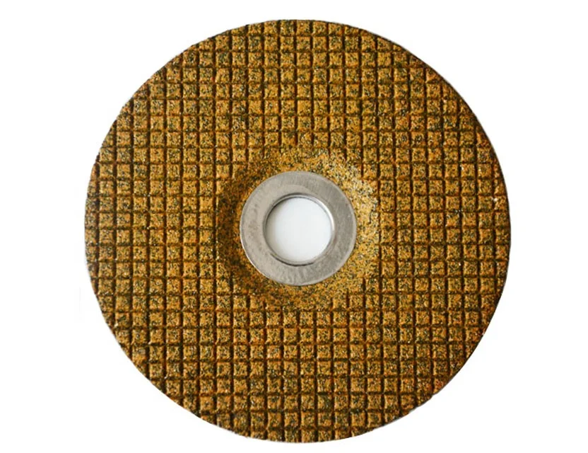 100x2,8x16 мм HUMAC GOLD ZA FGD для шлифовки металла