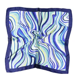Factory Wholesale Printed Custom Cheap Cotton Handkerchiefs Making Fabric Bandana For Women